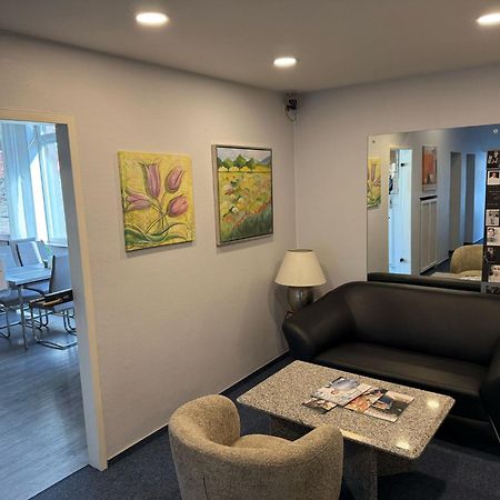 Hotel Erlenstegen Nürnberg Eksteriør bilde