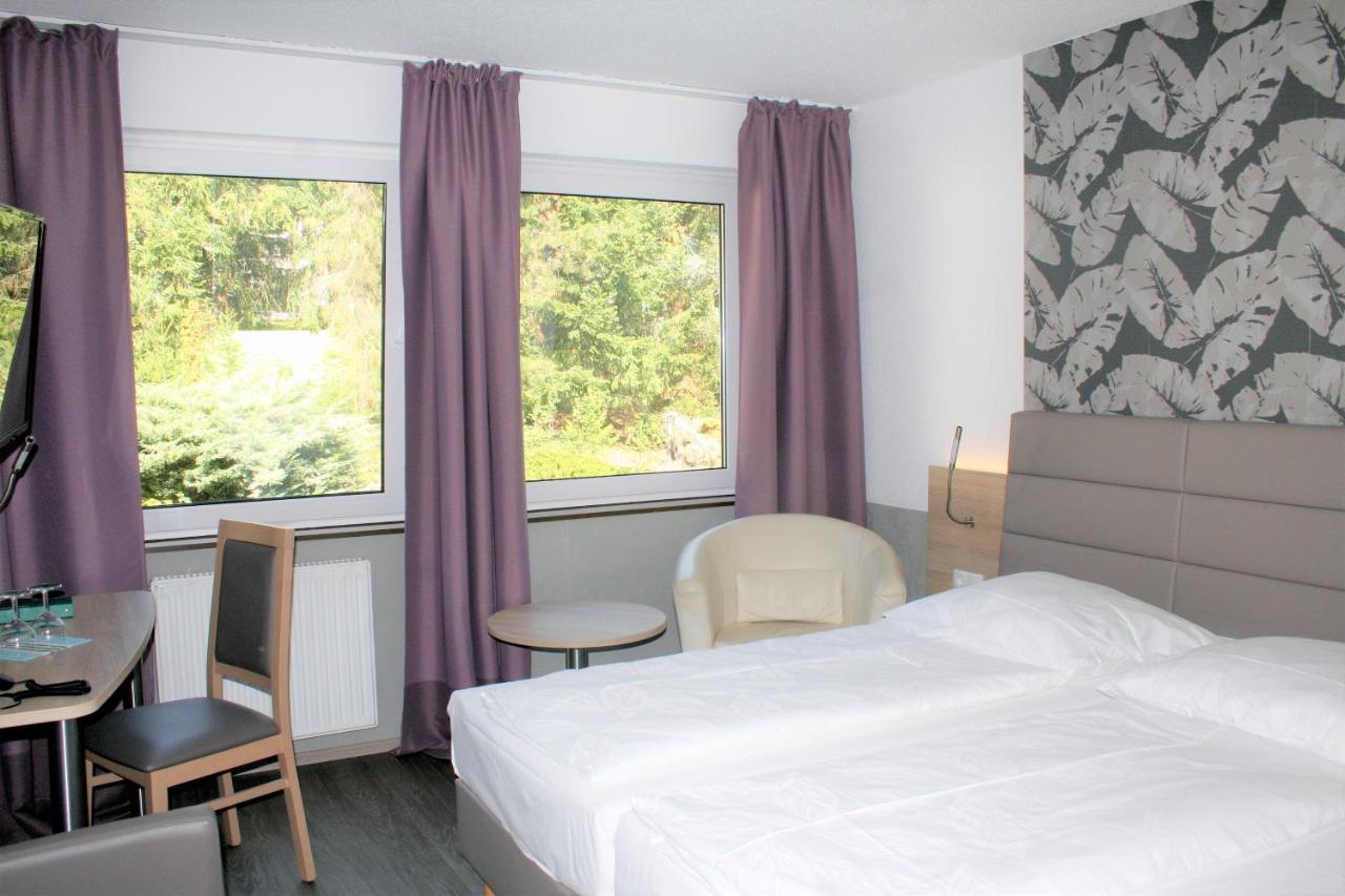 Hotel Erlenstegen Nürnberg Eksteriør bilde