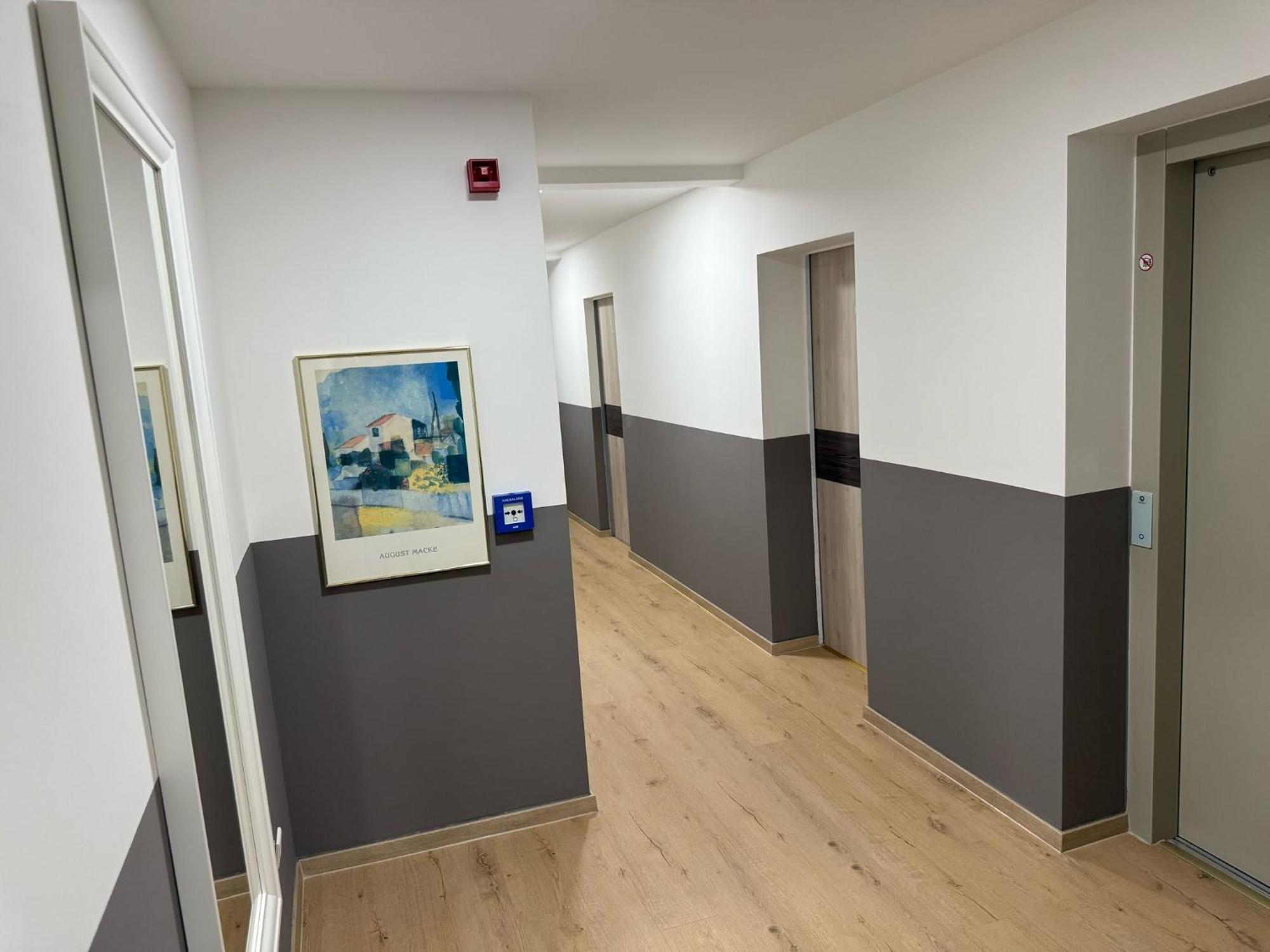 Hotel Erlenstegen Nürnberg Eksteriør bilde
