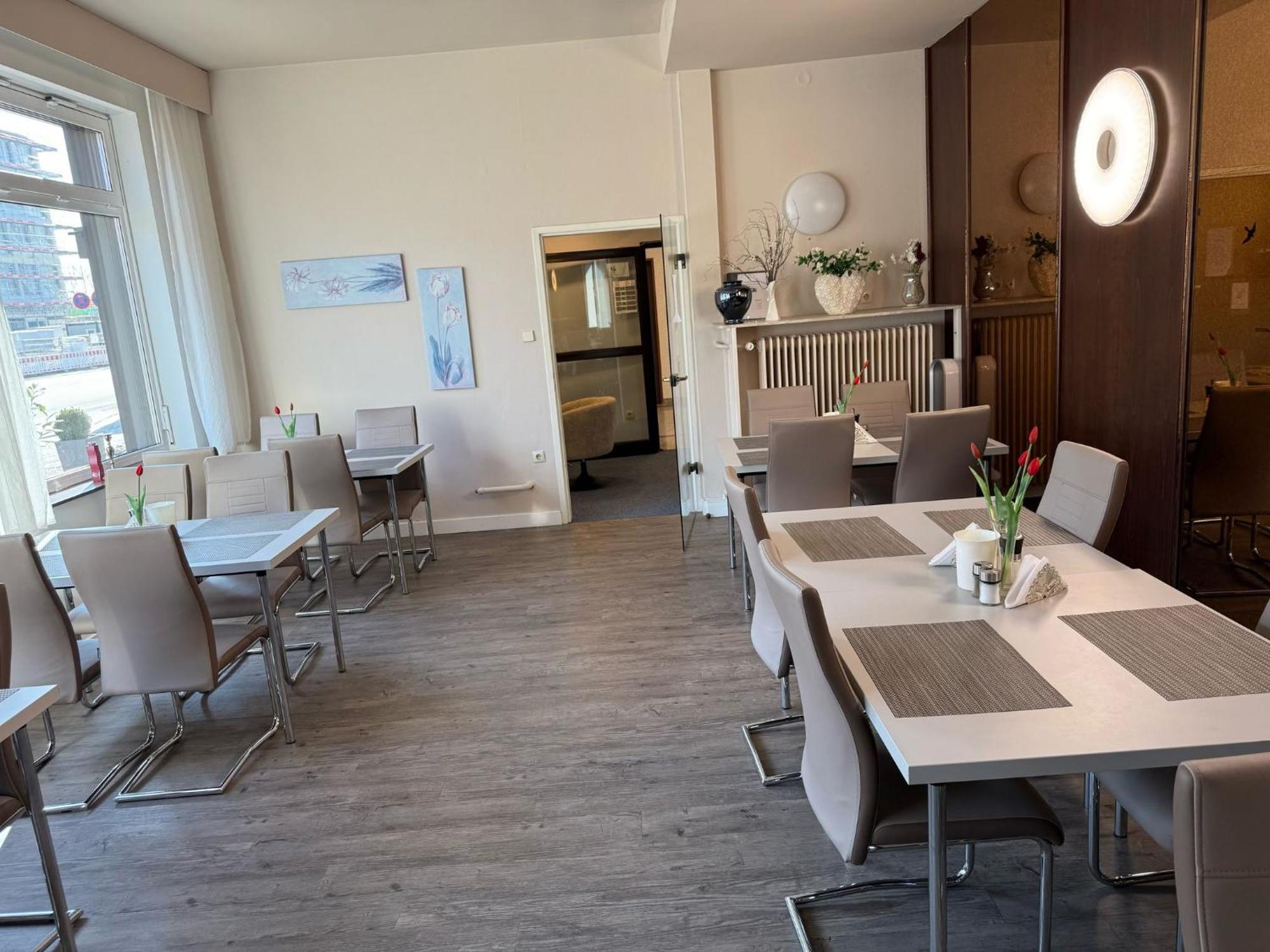 Hotel Erlenstegen Nürnberg Eksteriør bilde