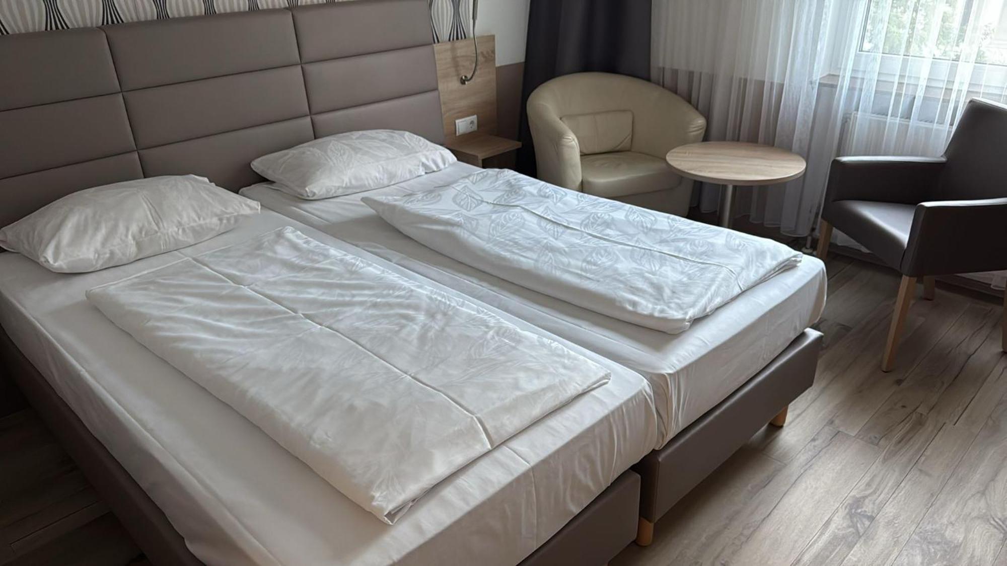 Hotel Erlenstegen Nürnberg Eksteriør bilde