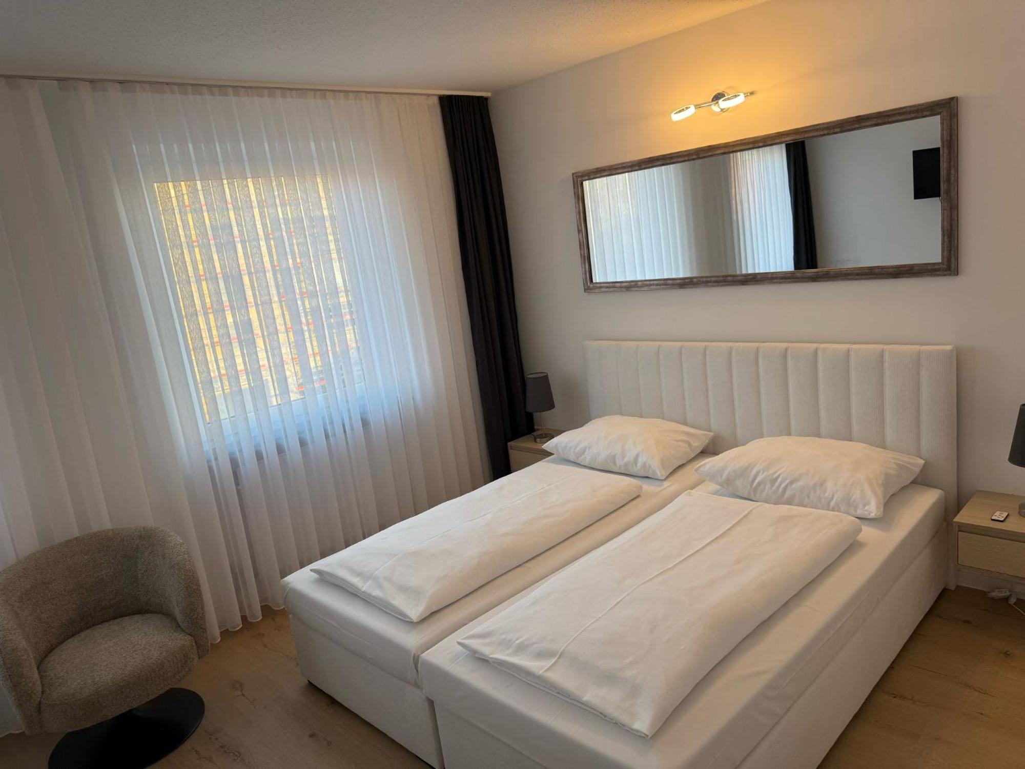 Hotel Erlenstegen Nürnberg Eksteriør bilde