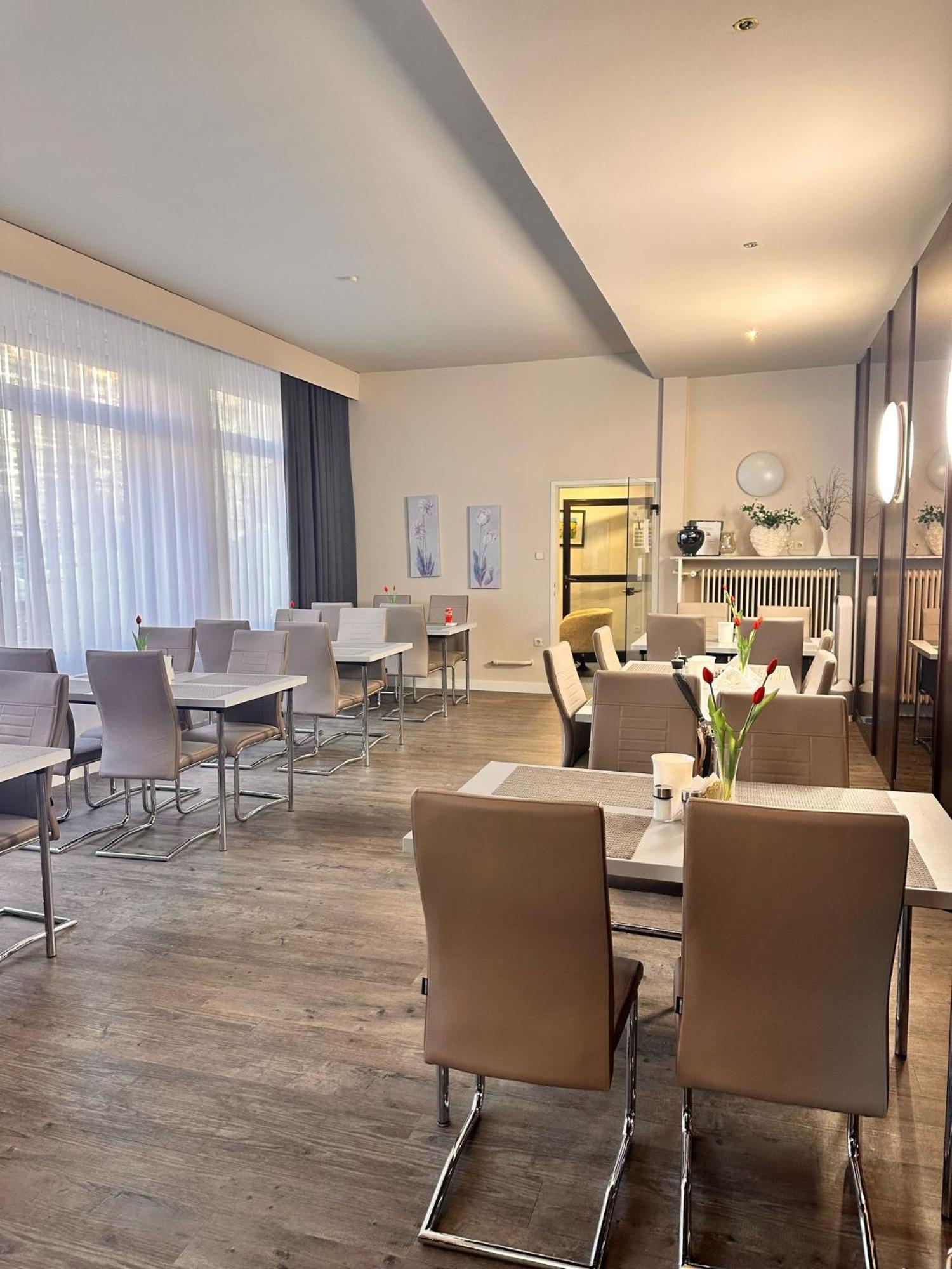 Hotel Erlenstegen Nürnberg Eksteriør bilde