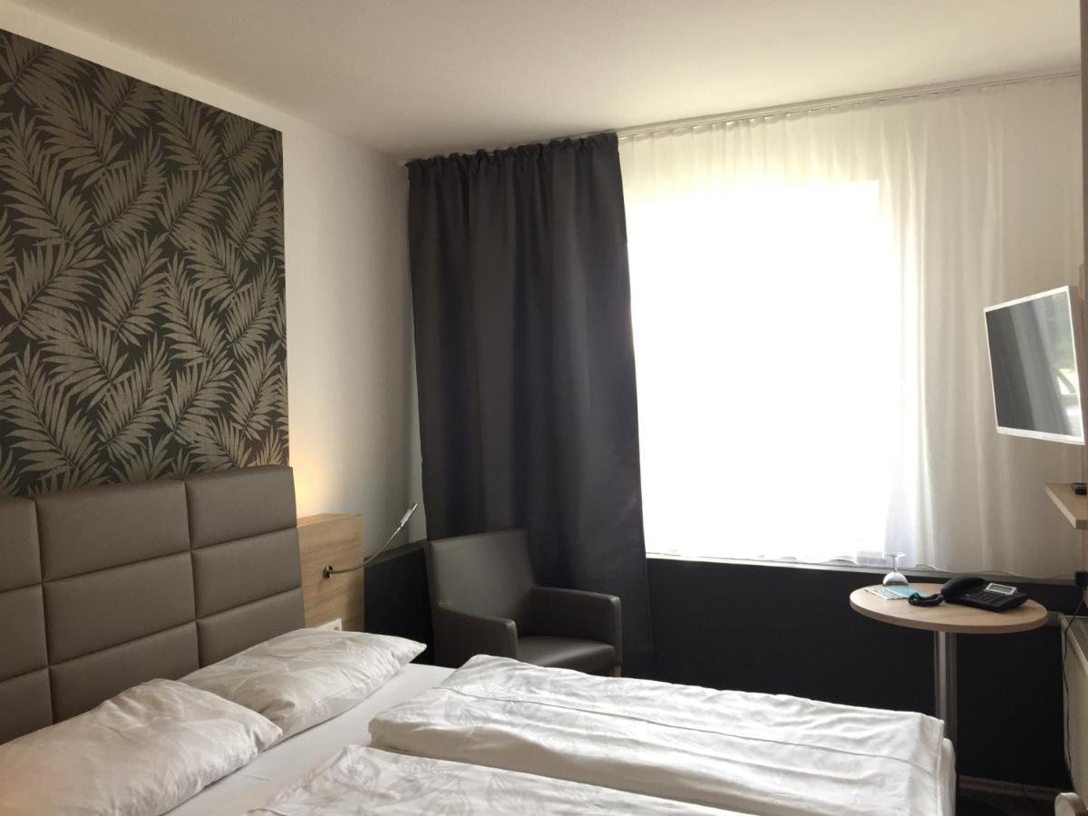 Hotel Erlenstegen Nürnberg Eksteriør bilde