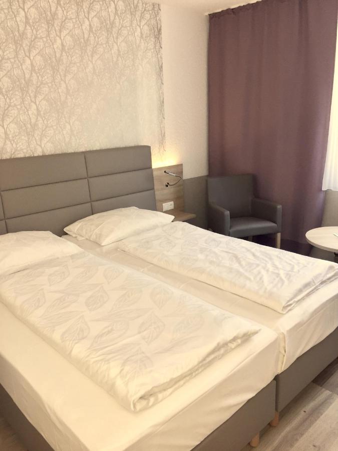 Hotel Erlenstegen Nürnberg Eksteriør bilde