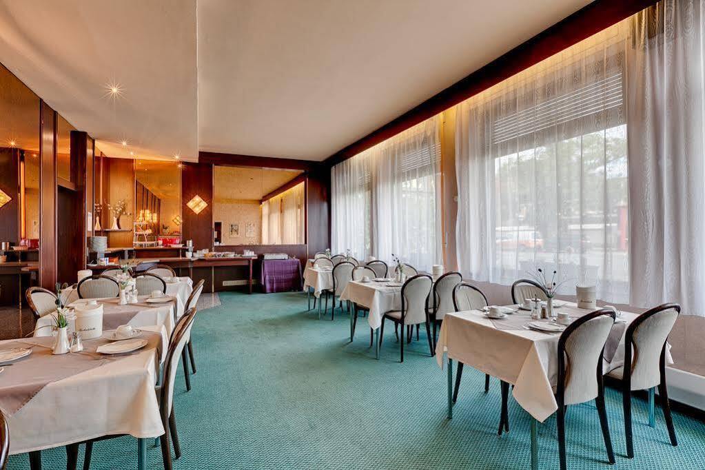 Hotel Erlenstegen Nürnberg Eksteriør bilde